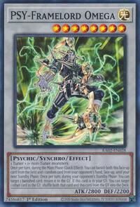 PSY-Framelord Omega #RA02-EN028