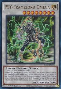 PSY-Framelord Omega (UR) #RA02-EN028