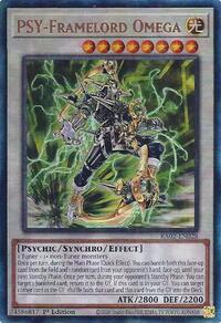 PSY-Framelord Omega (PUR) #RA02-EN028