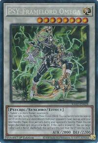 PSY-Framelord Omega (PCR) #RA02-EN028