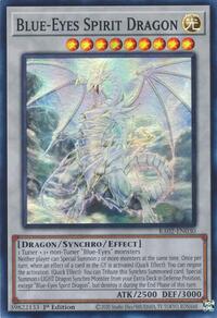 Blue-Eyes Spirit Dragon #RA02-EN030