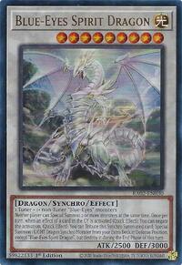 Blue-Eyes Spirit Dragon (UR) #RA02-EN030