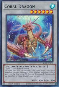Coral Dragon #RA02-EN031