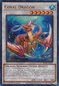 Coral Dragon (UR) #RA02-EN031