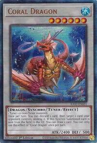 Coral Dragon (PUR) #RA02-EN031