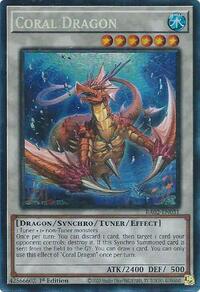 Coral Dragon (PCR) #RA02-EN031