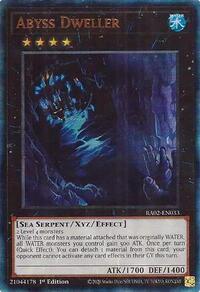 Abyss Dweller (PUR) #RA02-EN033