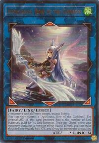 Apollousa, Bow of the Goddess (Alternate Art) (UR) #RA02-EN040
