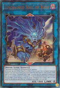 Unchained Soul of Rage (PUR) #RA02-EN041