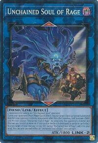 Unchained Soul of Rage (PCR) #RA02-EN041