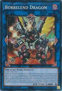 Borrelend Dragon (PCR) #RA02-EN043