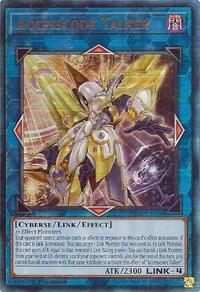Accesscode Talker (PUR) #RA02-EN044