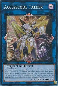 Accesscode Talker (PCR) #RA02-EN044