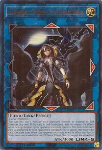 Underworld Goddess of the Closed World (UR) #RA02-EN045