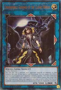 Underworld Goddess of the Closed World (PUR) #RA02-EN045