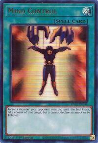 Mind Control (UR) #RA02-EN046