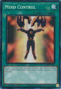 Mind Control (PCR) #RA02-EN046