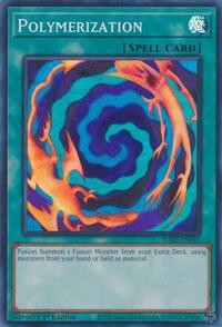 Polymerization #RA02-EN047