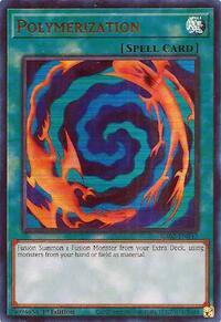 Polymerization (UR) #RA02-EN047