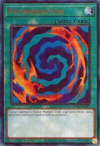 Polymerization (PUR) #RA02-EN047