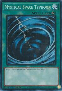Mystical Space Typhoon (PCR) #RA02-EN048