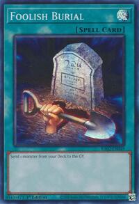 Foolish Burial #RA02-EN049