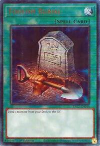 Foolish Burial (PUR) #RA02-EN049
