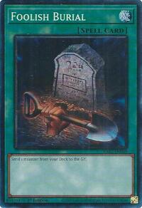 Foolish Burial (PCR) #RA02-EN049