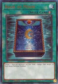 Book of Moon (PUR) #RA02-EN050
