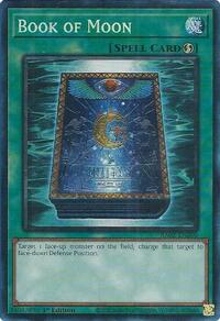 Book of Moon (PCR) #RA02-EN050