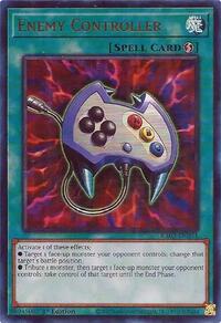 Enemy Controller (UR) #RA02-EN051
