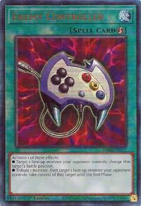 Enemy Controller (PUR) #RA02-EN051