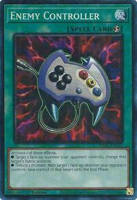 Enemy Controller (PCR) #RA02-EN051
