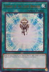 Charge of the Light Brigade (UR) #RA02-EN055