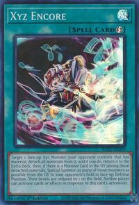 Xyz Encore #RA02-EN059