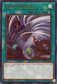 Twin Twisters (UR) #RA02-EN060