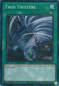 Twin Twisters (PCR) #RA02-EN060