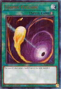 Cosmic Cyclone (PUR) #RA02-EN061