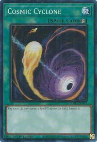 Cosmic Cyclone (PCR) #RA02-EN061