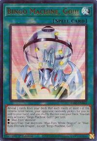 Bingo Machine, Go!!! (UR) #RA02-EN062