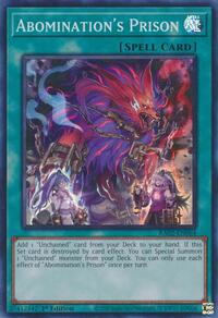 Abomination's Prison #RA02-EN064