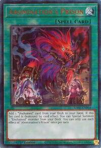 Abomination's Prison (PUR) #RA02-EN064