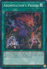 Abomination's Prison (PCR) #RA02-EN064