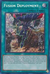 Fusion Deployment (Secret Rare) #RA02-EN065
