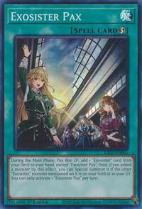Exosister Pax #RA02-EN066