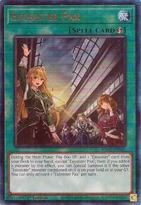 Exosister Pax (PUR) #RA02-EN066
