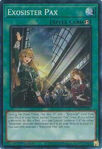Exosister Pax (PCR) #RA02-EN066