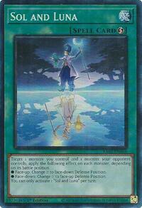 Sol and Luna (PCR) #RA02-EN068
