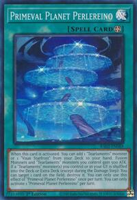 Primeval Planet Perlereino #RA02-EN069