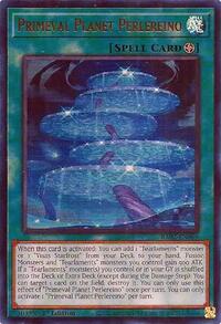 Primeval Planet Perlereino (UR) #RA02-EN069